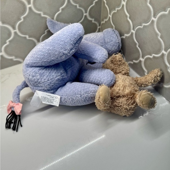 Vintage Winnie the Pooh, Eeyore, and Piglet - Picture 4 of 8